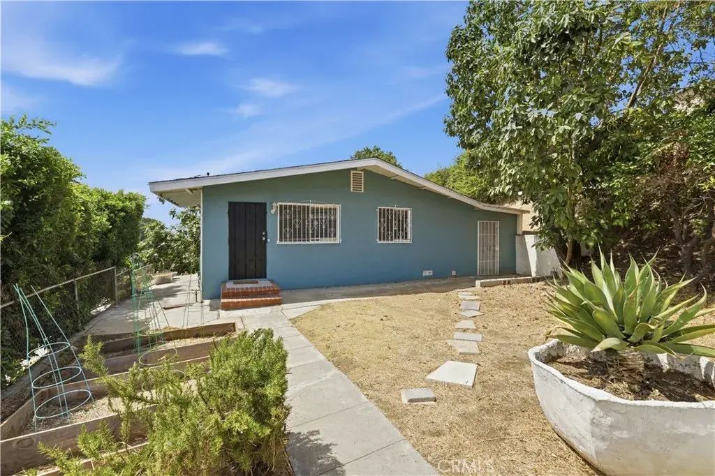 1117 N Herbert Avenue, East Los Angeles