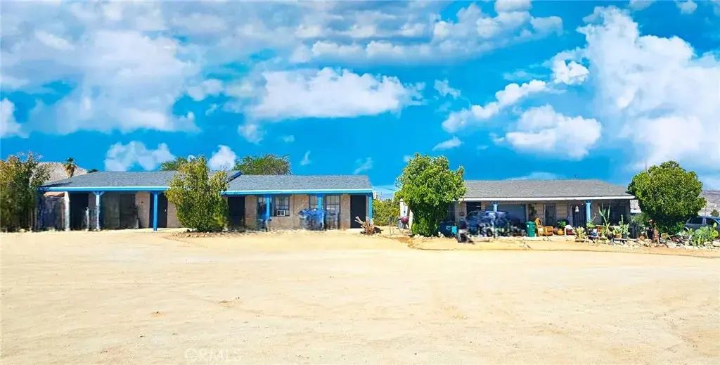 6555 Indian Cove Road, 29 Palms
