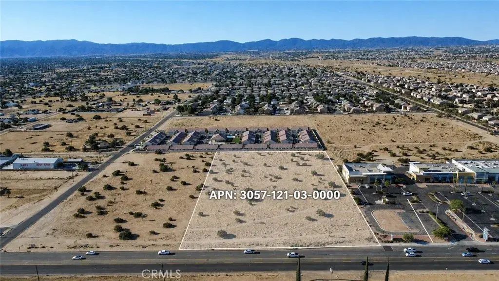 1 Main, Hesperia