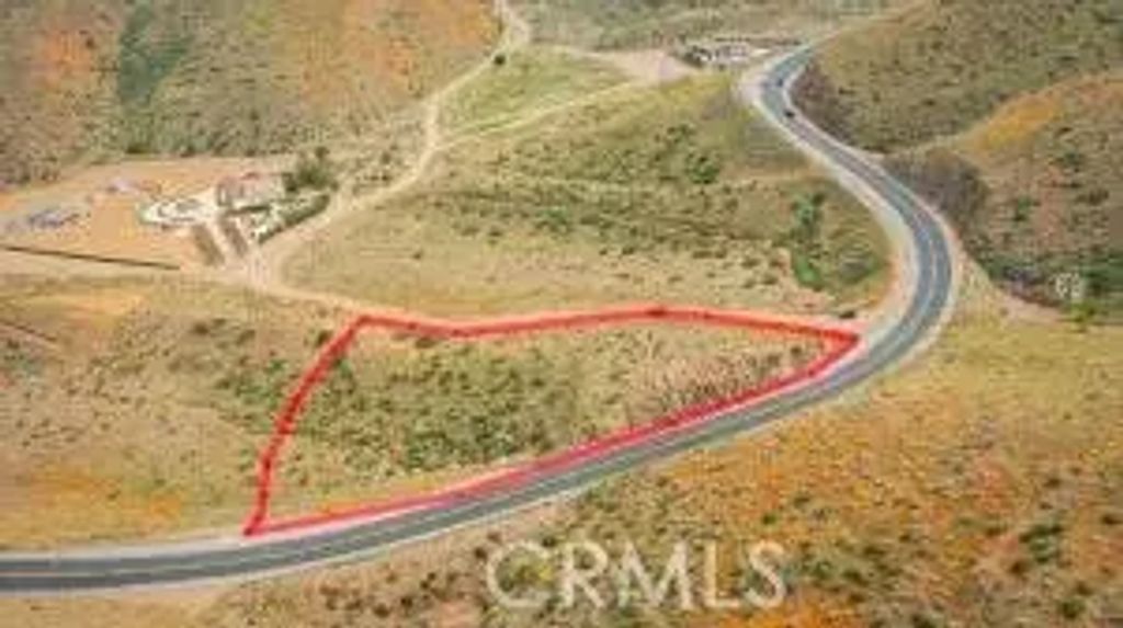 Vac/godde Hill Rd/wic Vic Aven, Palmdale
