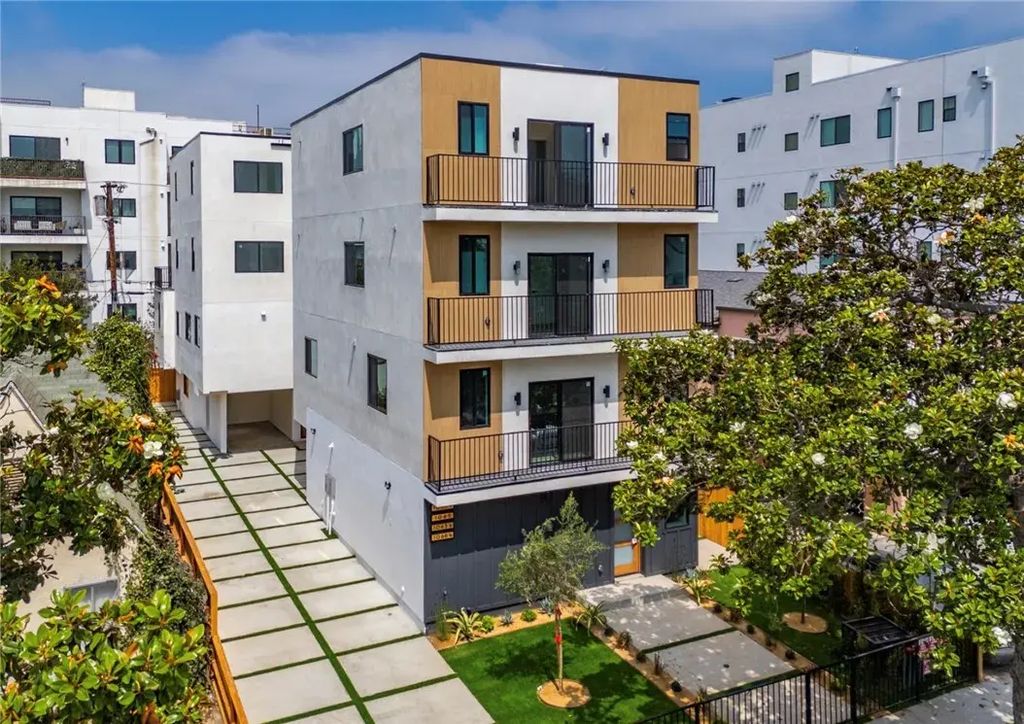 1063 S Corning Street A, Los Angeles