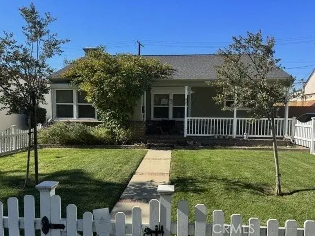 851 N Cordova, Burbank