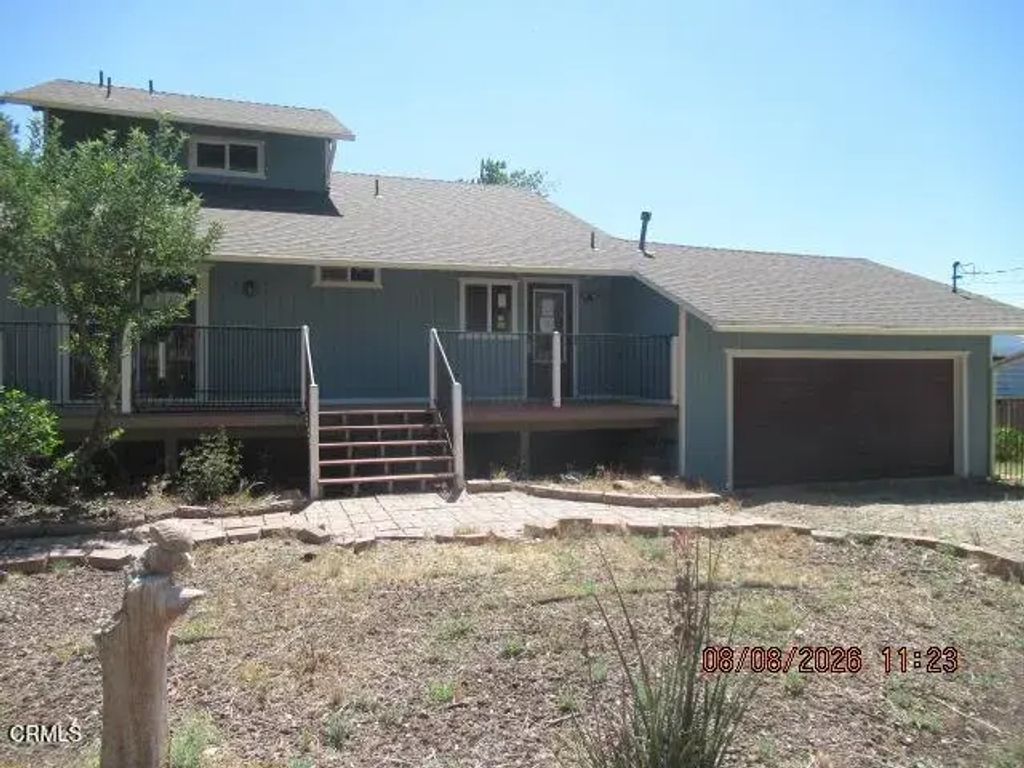 804 Sutter Court, Frazier Park