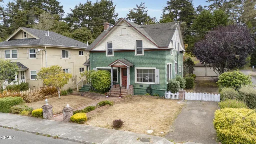 460 Alger Street, Fort Bragg