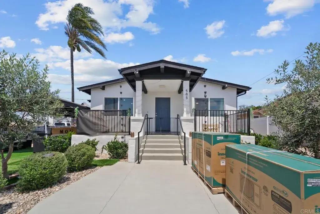 505 E 4th Street, National City