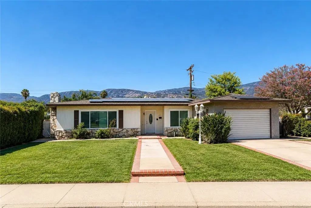 154 Palmyra, San Bernardino