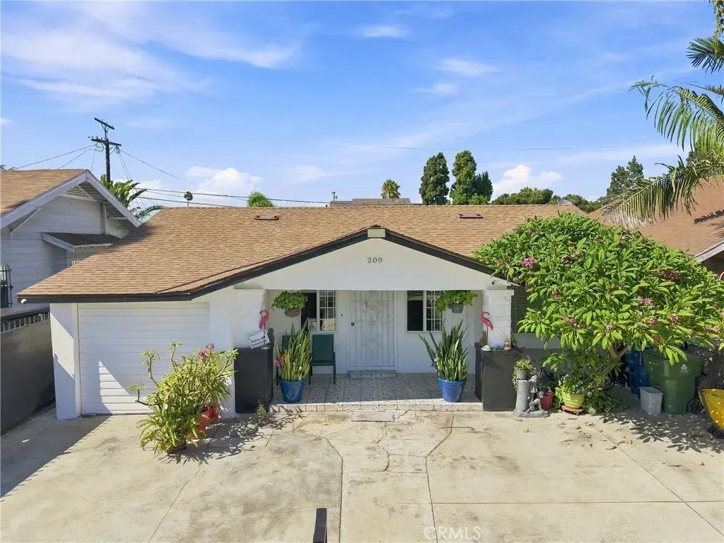 209 W 87th, Los Angeles