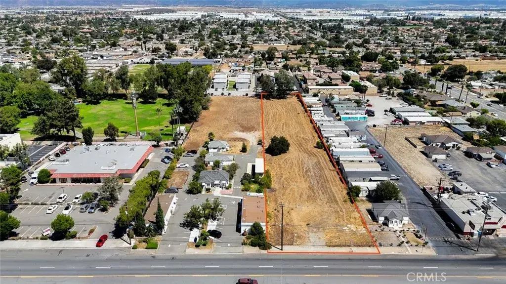 17630 Foothill, Fontana