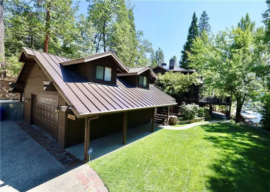 39181 Manzanita, Bass Lake