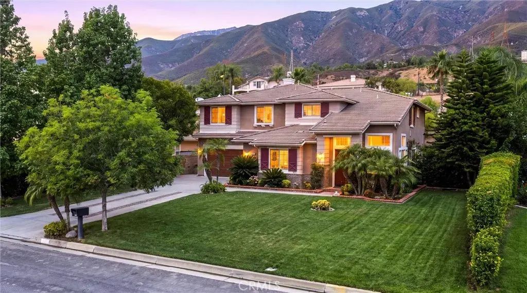 9856 Summerhill Road, Rancho Cucamonga