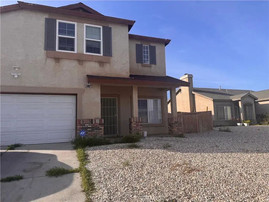 14807 Honeysuckle Street, Victorville