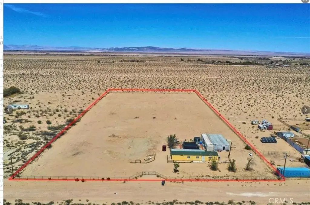 47864 Derwent, Newberry Springs