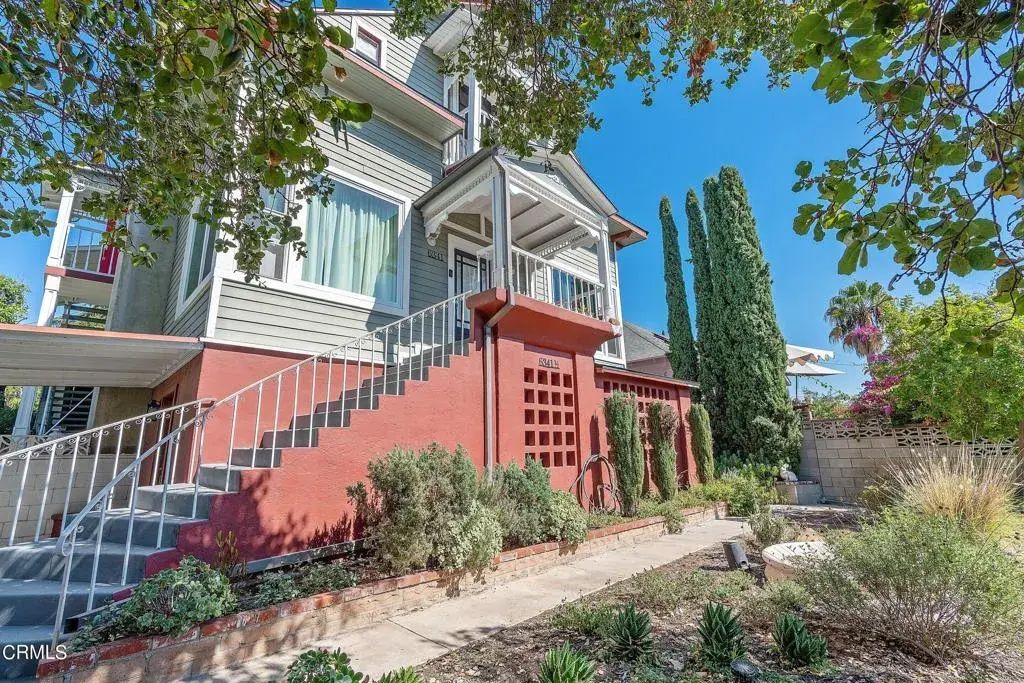 6341 Rosswood Terrace, Los Angeles
