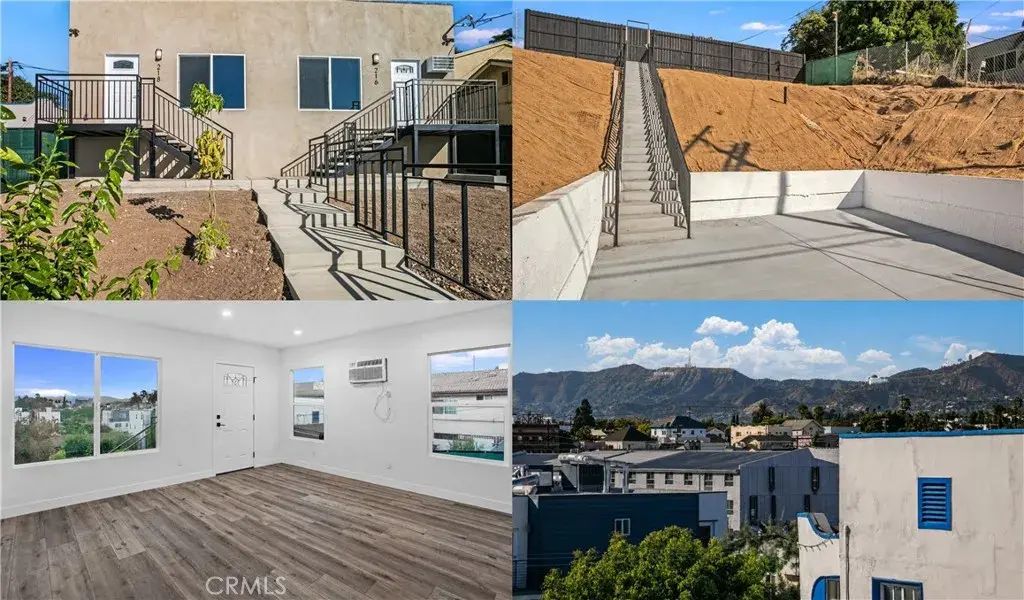 216 N Park View Street, Los Angeles