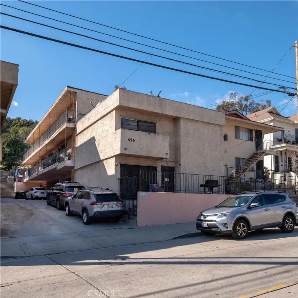 456 Solano Avenue, Los Angeles