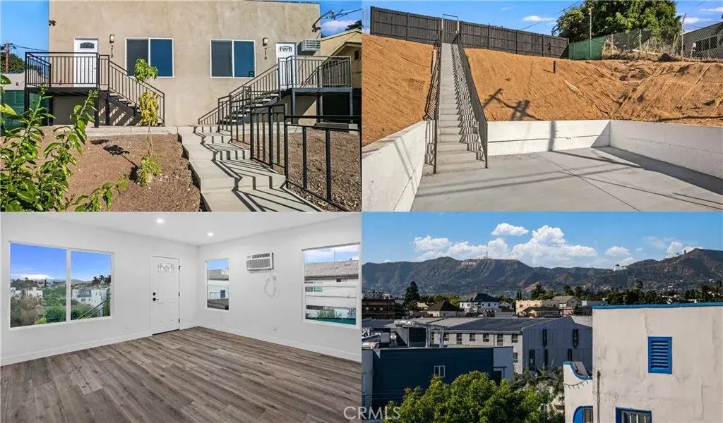 216 N Park View Street, Los Angeles