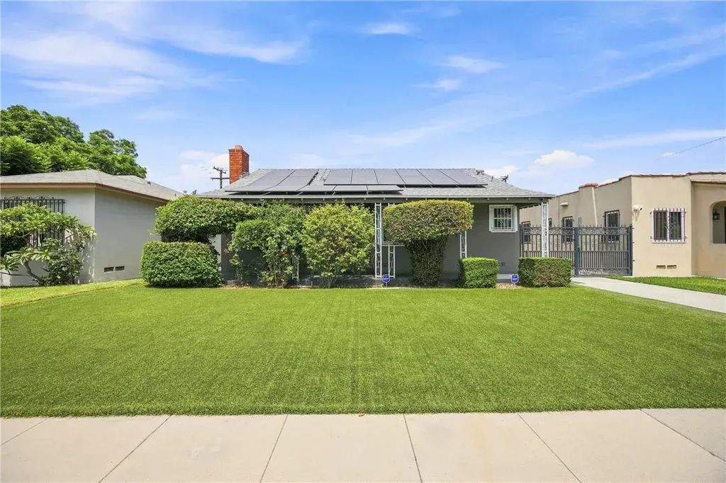 3867 Lugo Avenue, Lynwood