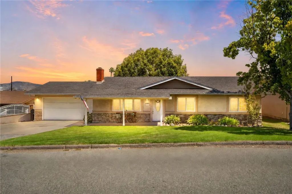 20146 Winton Street, Corona
