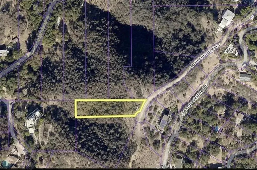 1 Mount Prospect, Topanga