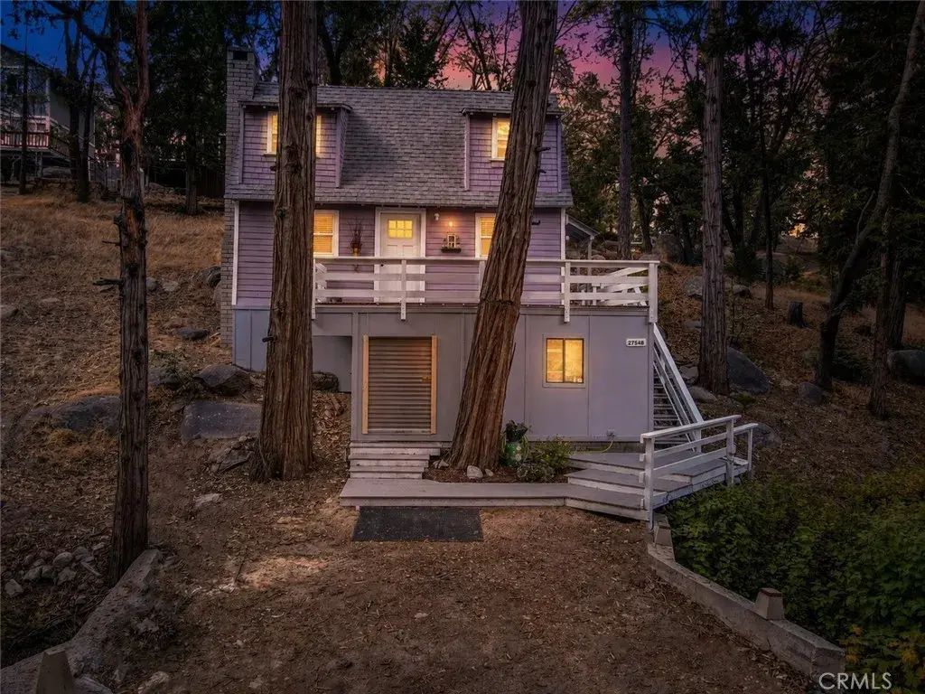 27548 Meadow, Lake Arrowhead