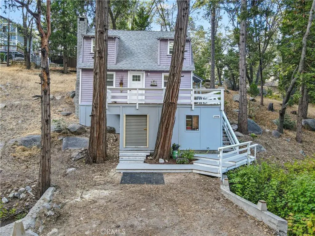 27548 Meadow, Lake Arrowhead