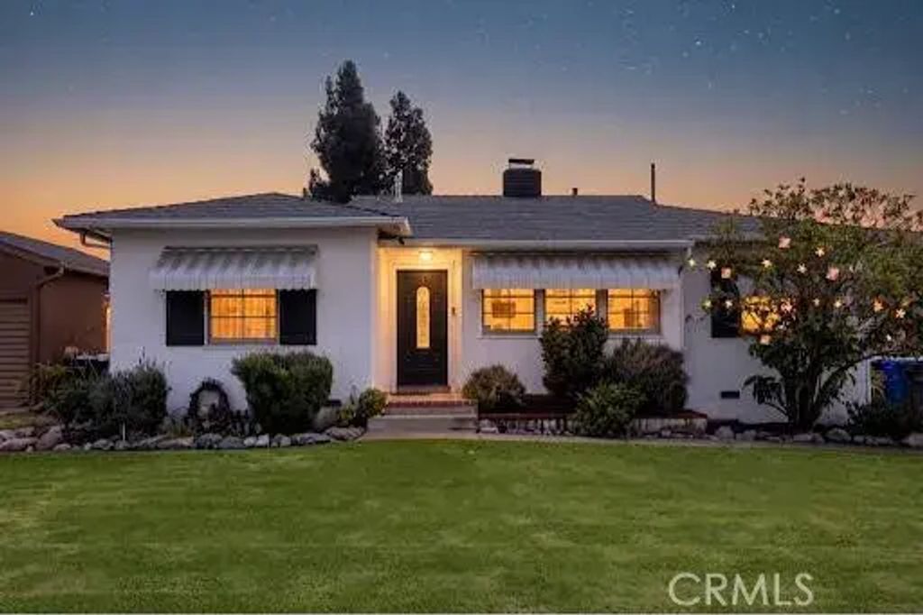 10286 Ben Hur, Whittier