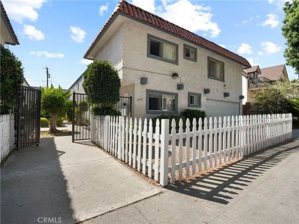 7243 Milton 5, Whittier