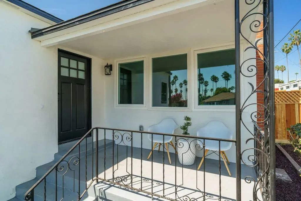 5419 S Rimpau, Los Angeles