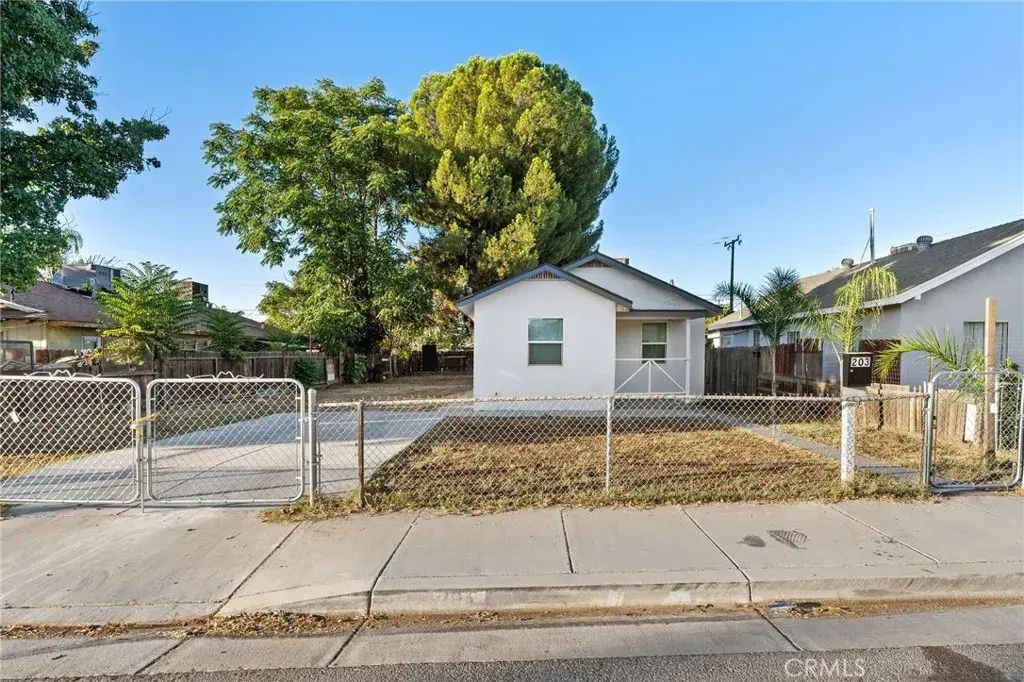 203 E Belle, Bakersfield