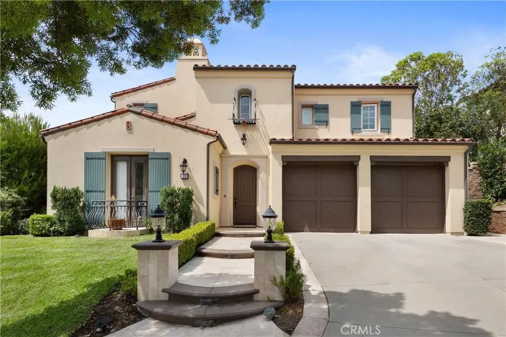 33 Trumpet Vine, Irvine