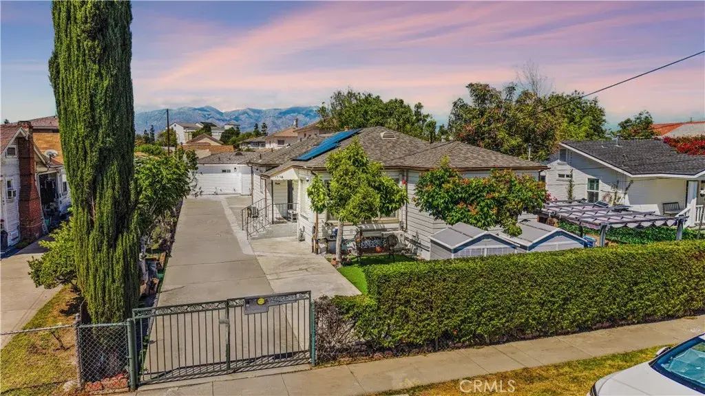 159 W Glendon Way, San Gabriel