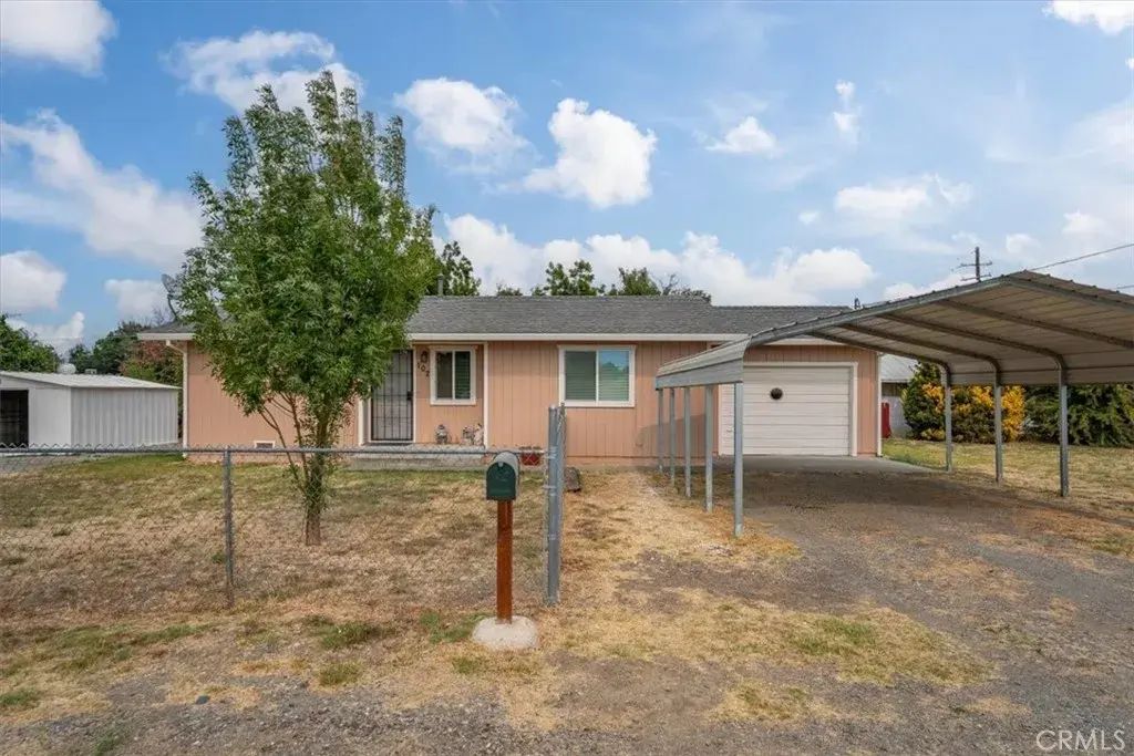 102 Ventura Avenue, Gerber