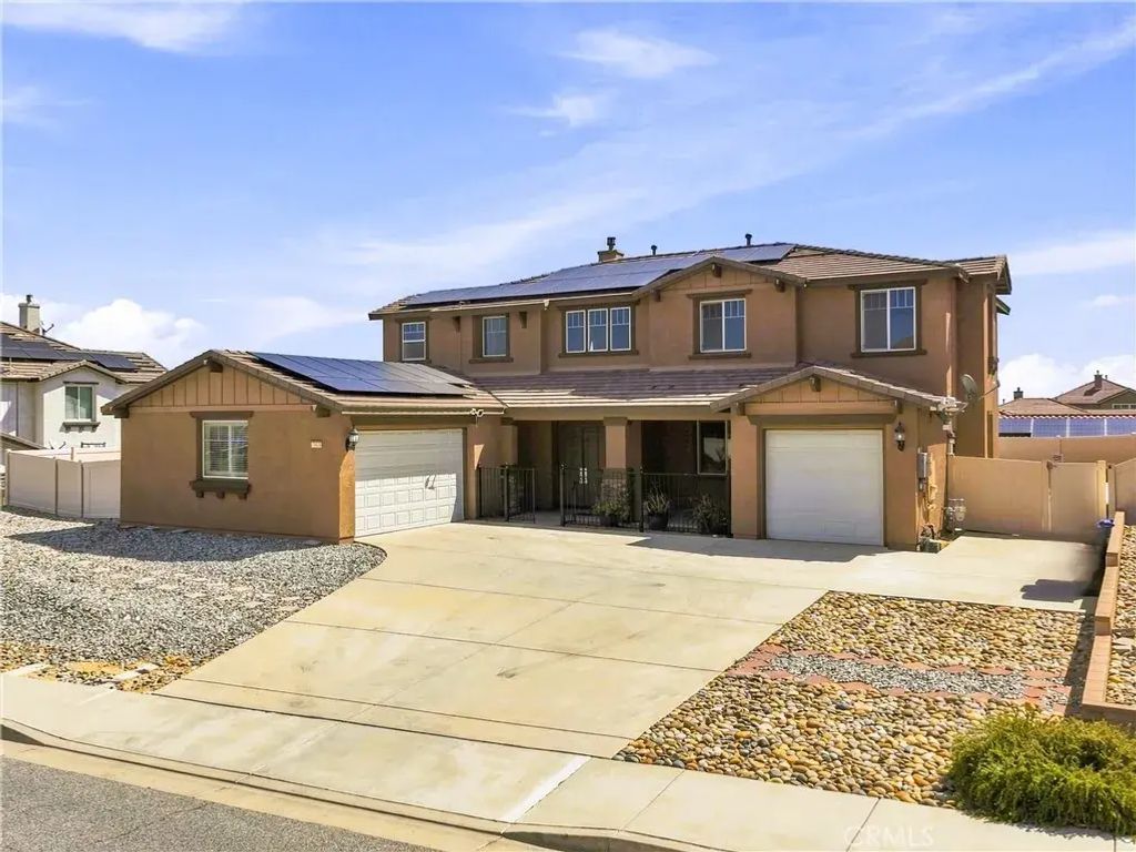 41648 Retsina Street, Palmdale