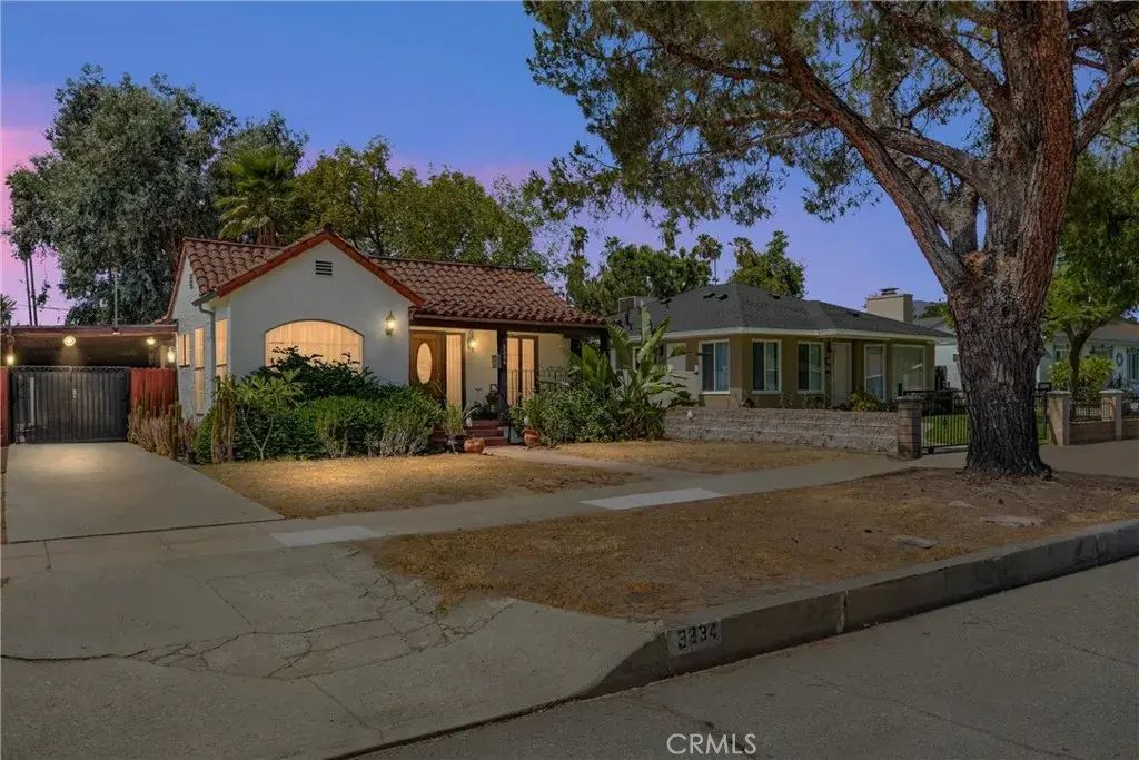 3334 N Sierra, San Bernardino