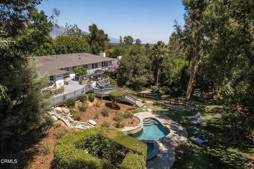 1650 Knollwood Drive, Pasadena