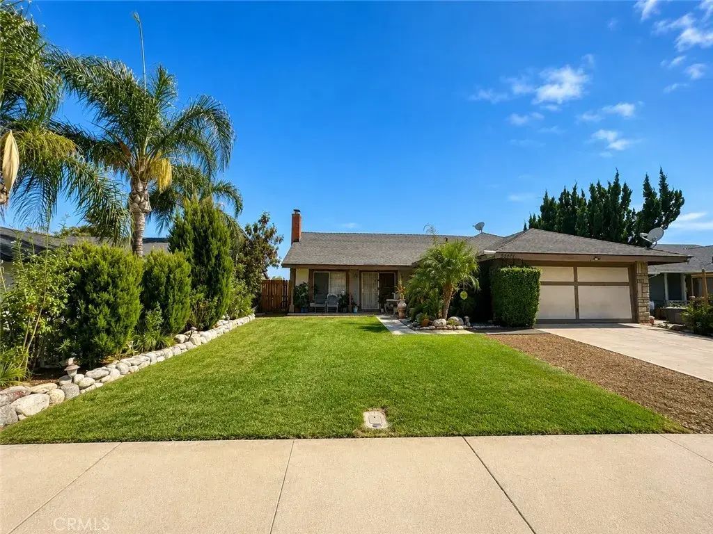 25601 Ericson, Moreno Valley