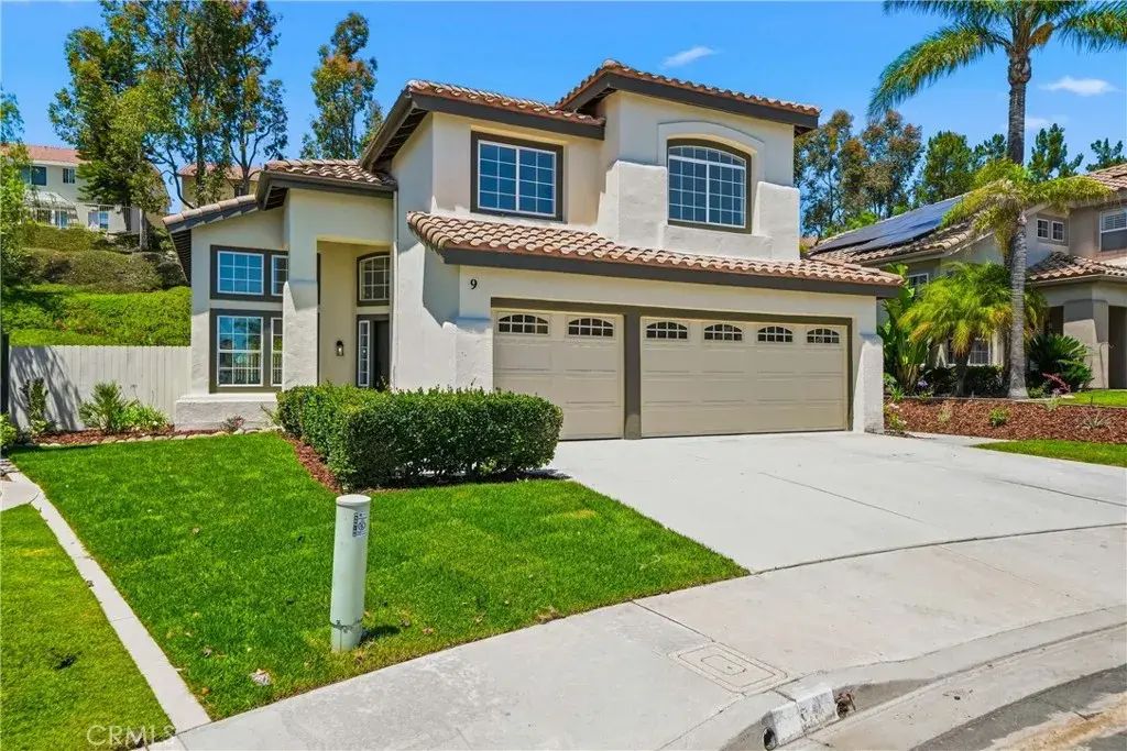 9 Via Rosado, Rancho Santa Margarita