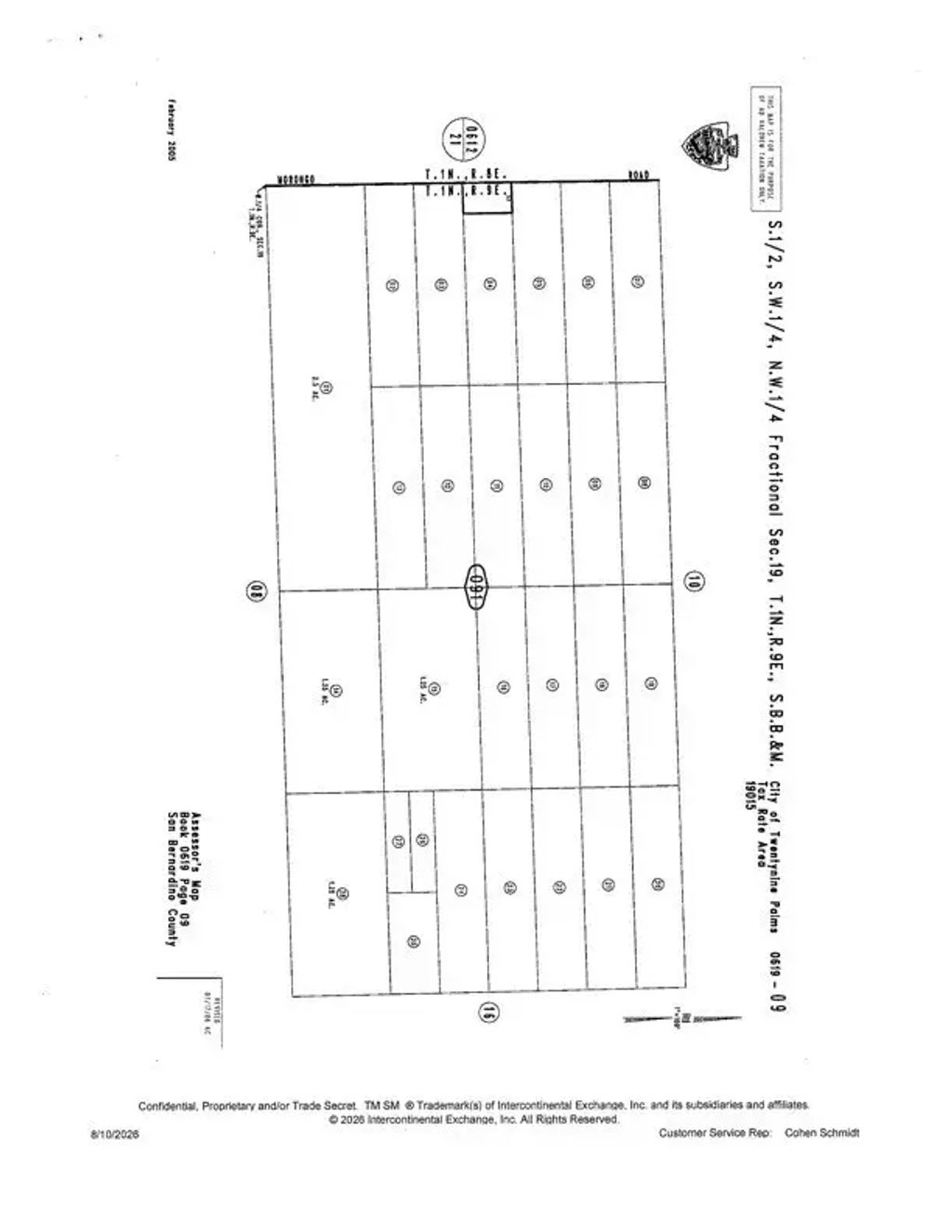 Morongo, 29 Palms