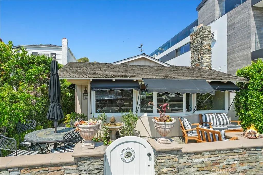 225 Grand Canal, Newport Beach