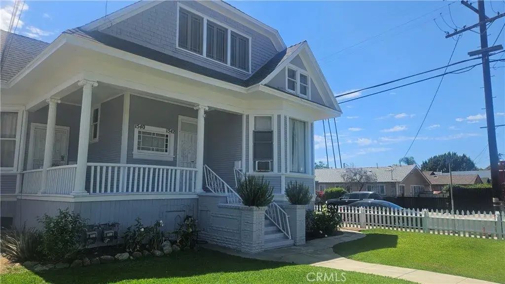 1540 W 28th, Los Angeles