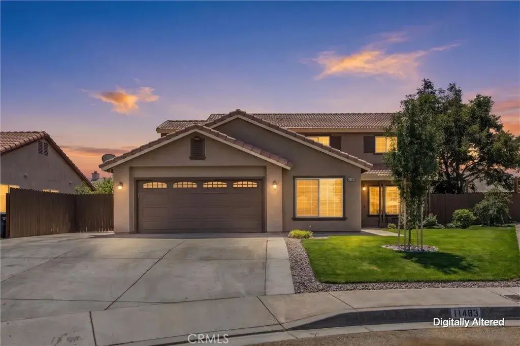 11483 Zuma Road, Adelanto