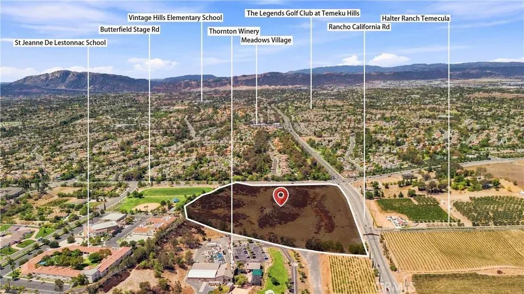 Rancho California Rd, Temecula
