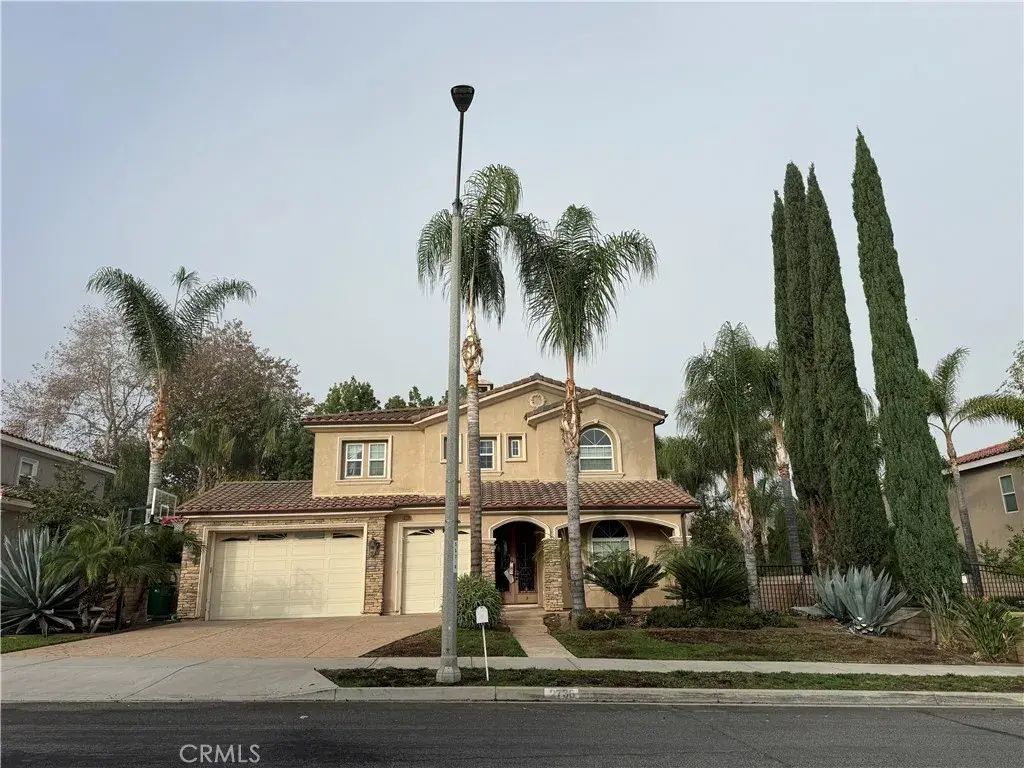 2736 Taylor Avenue, Corona