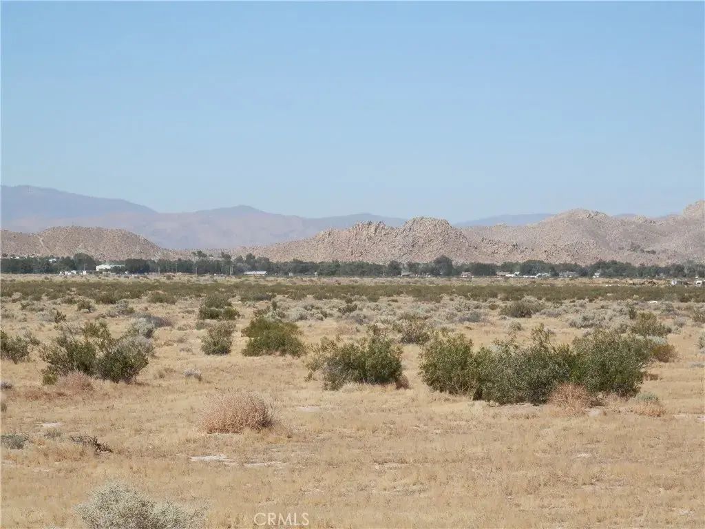Ave. N, Palmdale