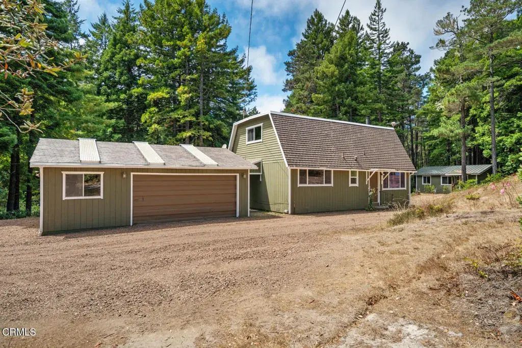 40440 Garcia River Road, Point Arena