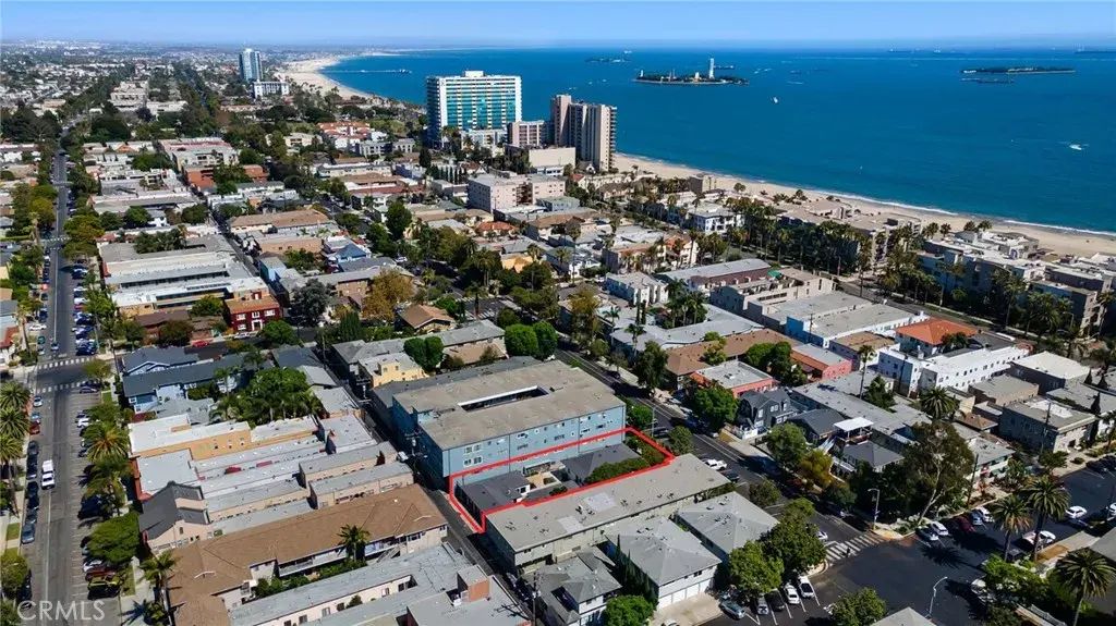 1317 E 1st, Long Beach