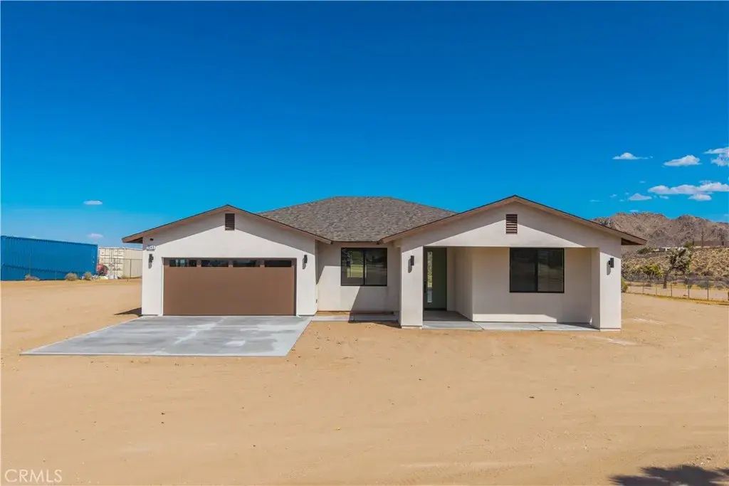 3945 Bonita Avenue, Yucca Valley