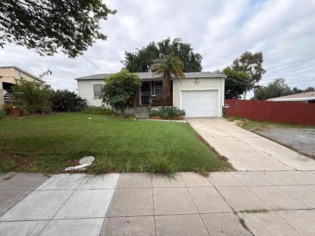 6119 Broadway, 