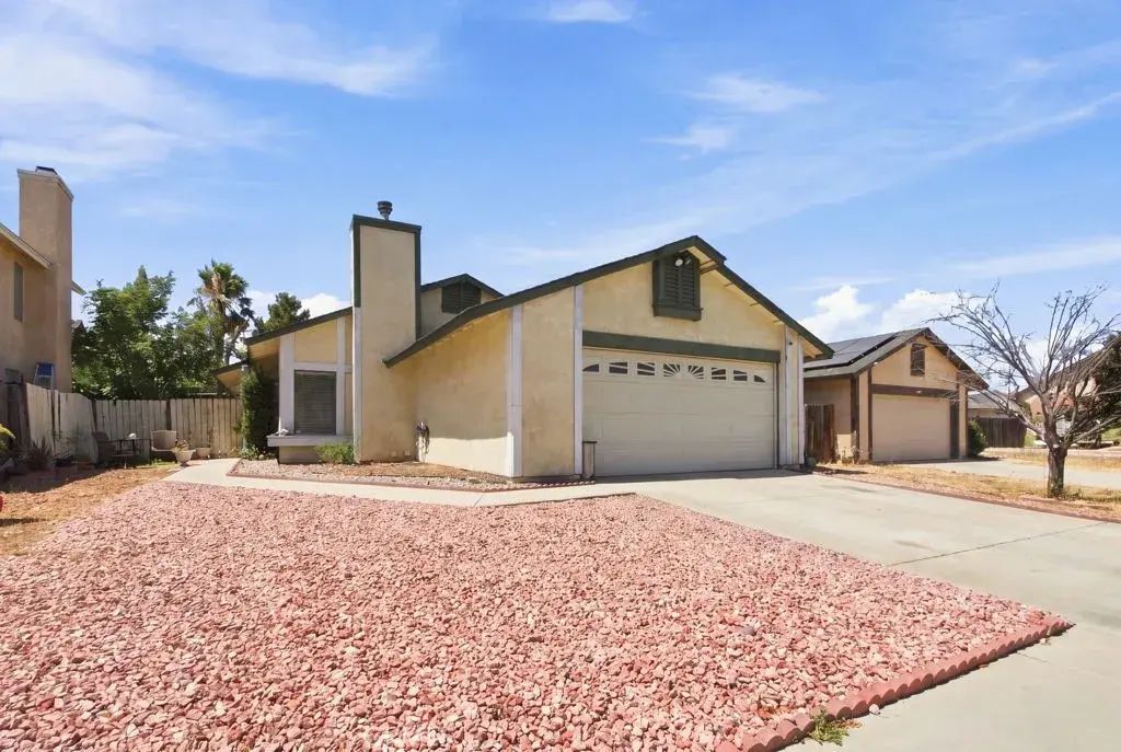 12446 Mount Baldy, Victorville