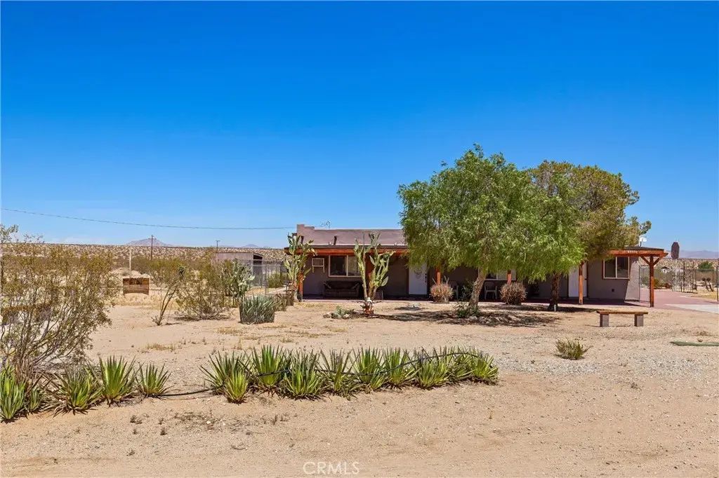 65330 Sand Trail, Joshua Tree